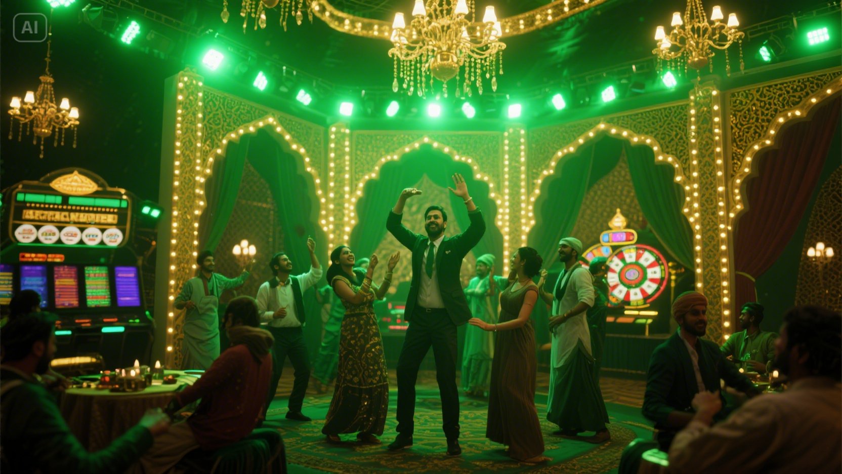 Registration at Coral Casino Casino